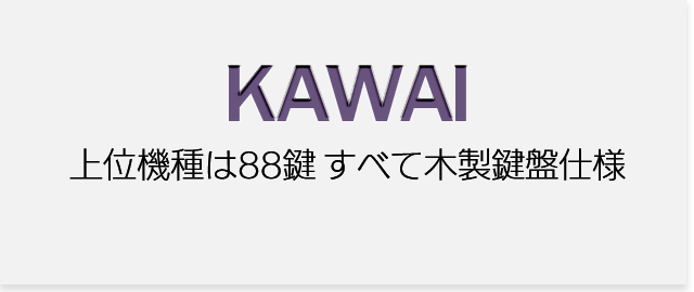 カワイ電子ピアノ