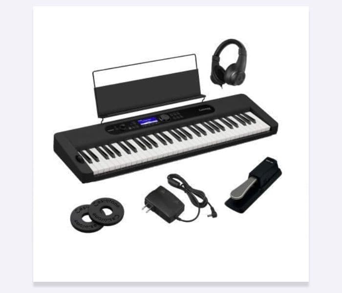 CT-S400ヘッドホン&ペダルセット