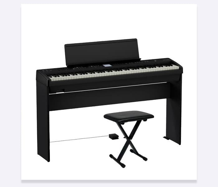 FP-E50スタンド&イスセット