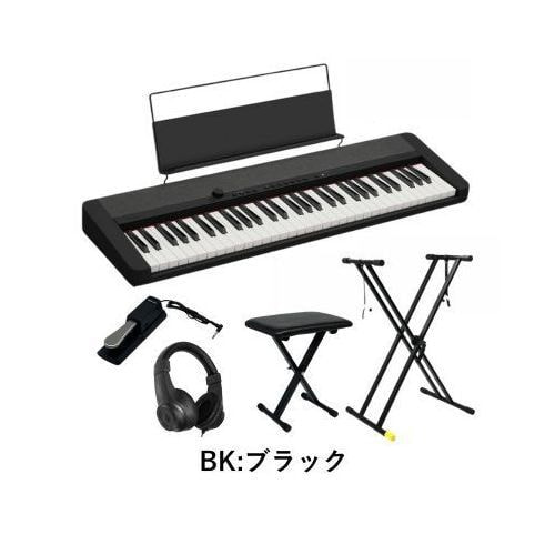 CT-S1BK すぐに演奏できるフルセット