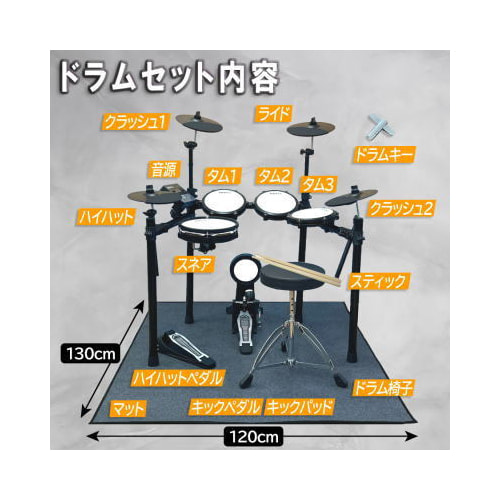 DWT-200 セット内容