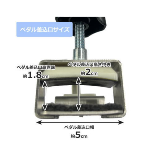 PAS-10 差し込み口サイズ