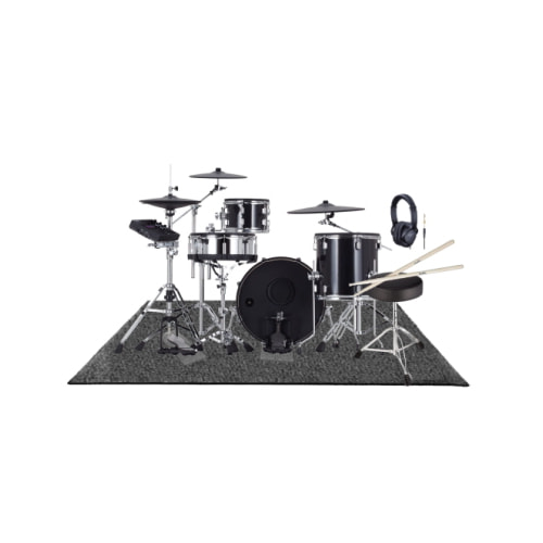 V-Drums Acoustic Design VAD504 ドラムアクセサリーフルオプションセット