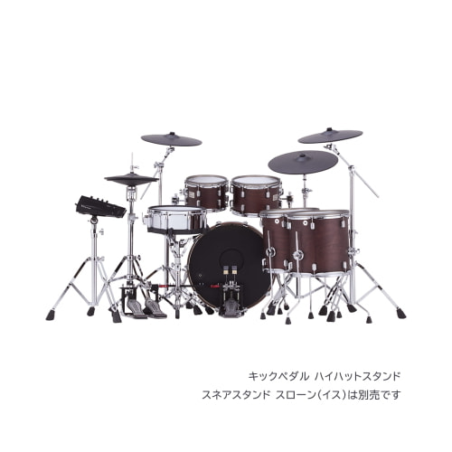 V-Drums 7シリーズ VAD716SW②