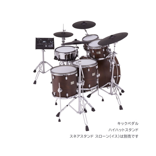 V-Drums 7シリーズ VAD716SW④