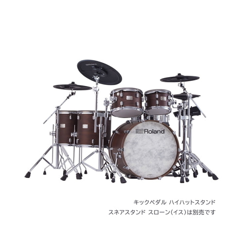 V-Drums 7シリーズ VAD716SW③