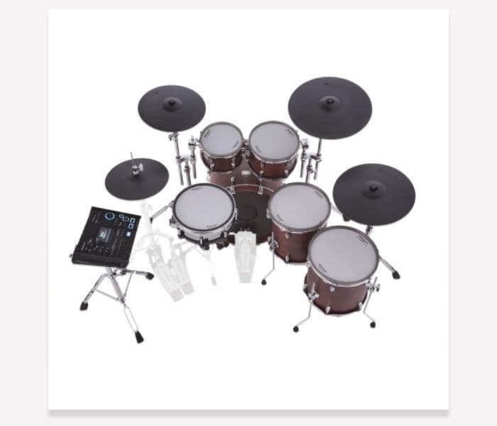 ローランド V-Drums Acoustic Design VAD716SW