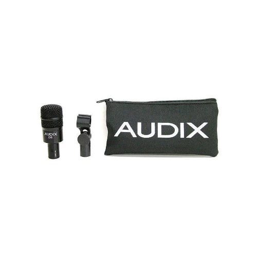 AUDIX D2 アクセサリー