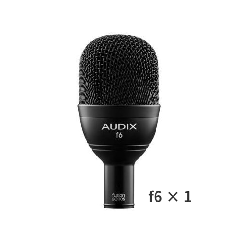 AUDIX f6