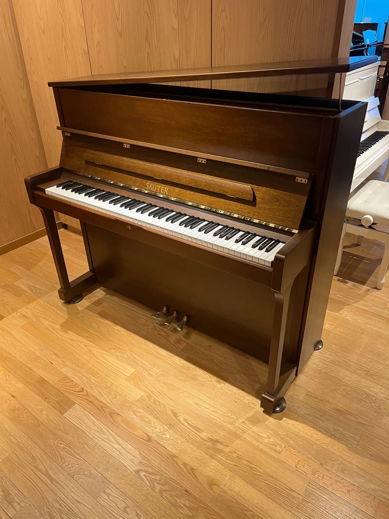 ザウター 122PREMIERE