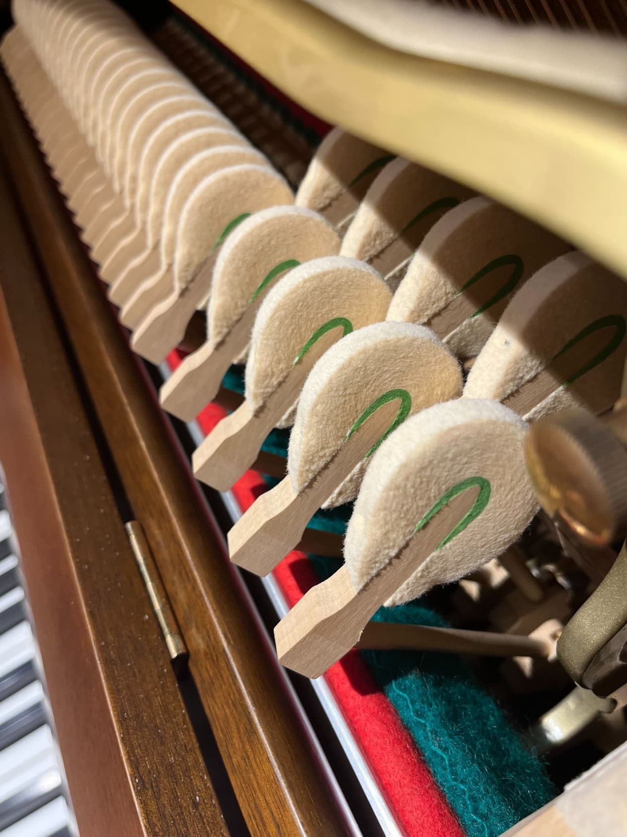 ザウター 122PREMIERE ハンマー