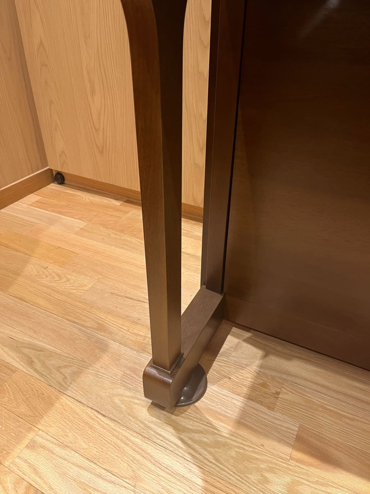 ザウター 122PREMIERE 脚