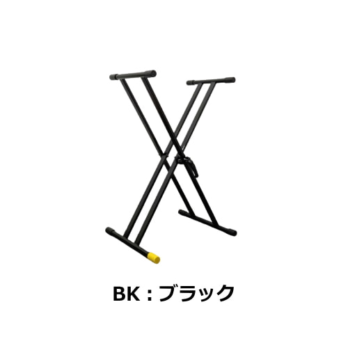キーボードスタンド KS150DX ブラック