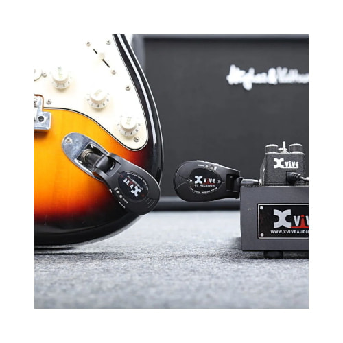 デジタルワイヤレス・システム XV-U2/BK