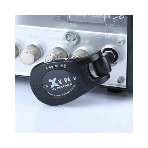 デジタルワイヤレス・システム XV-U2/BK