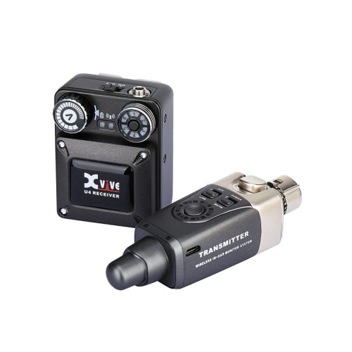 デジタルワイヤレス・システム XV-U4