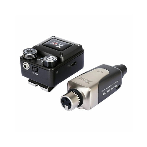 デジタルワイヤレス・システム XV-U4