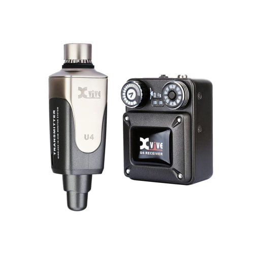 デジタルワイヤレス・システム XV-U4