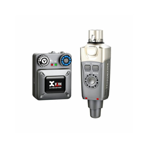 デジタルワイヤレス・システム XV-U4