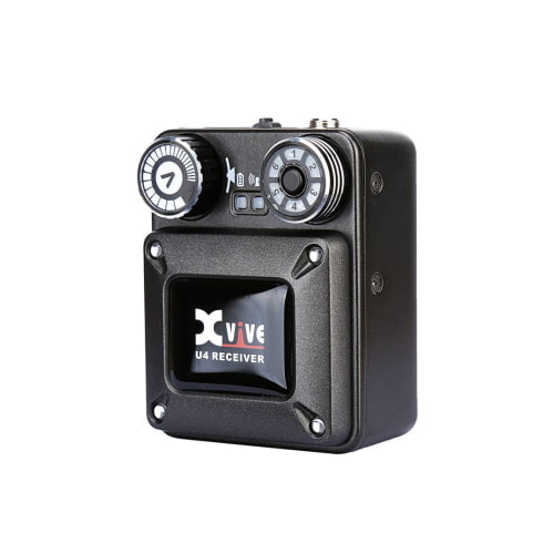 デジタルワイヤレス・システム XV-U4