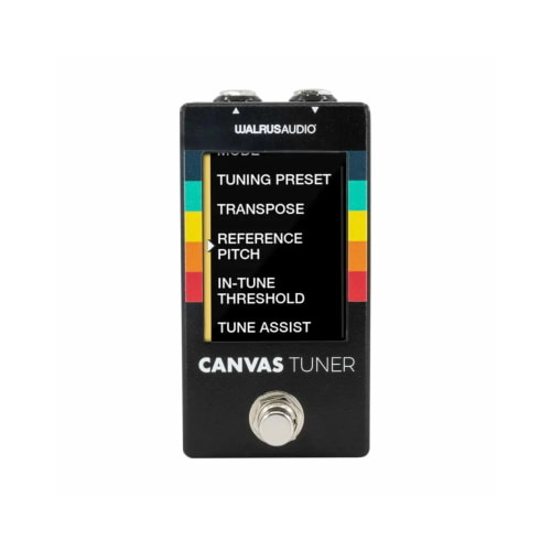 Canvas Tuner