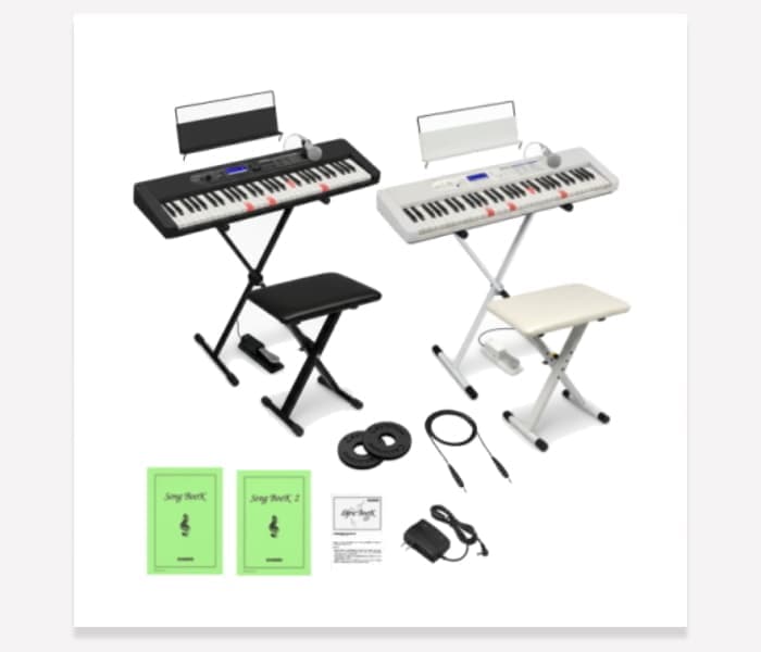 LK-540すぐに演奏できるフルセット