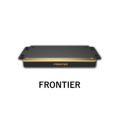 消音ユニット FRONTIER