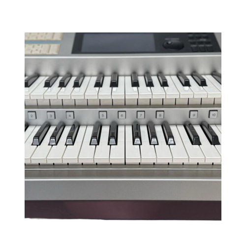 ELS-02C_V 鍵盤