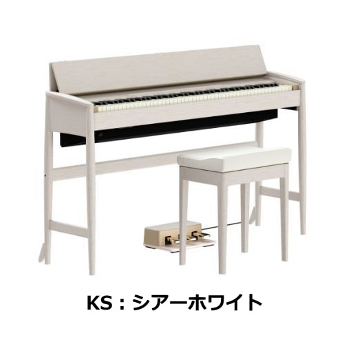 KF-20KS シアーホワイト