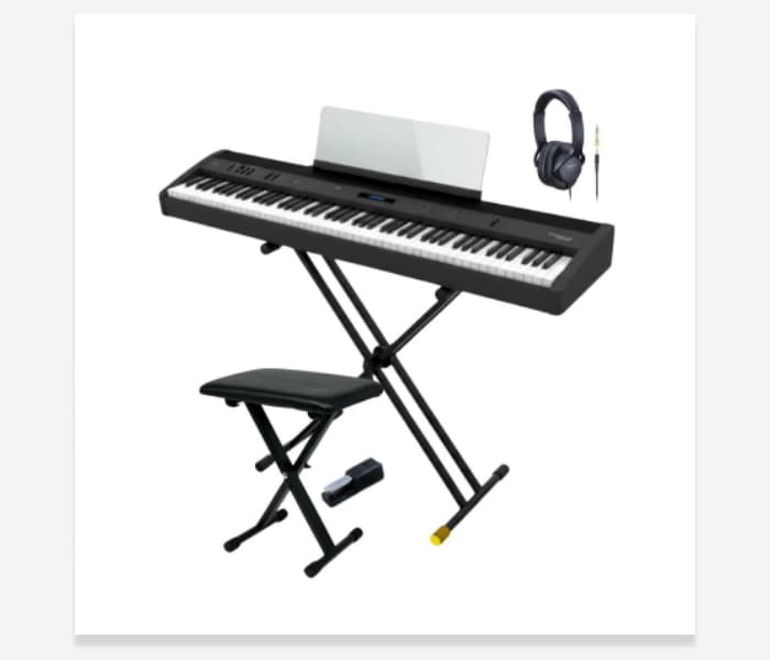 FP-60X BK Xスタンドフルセット