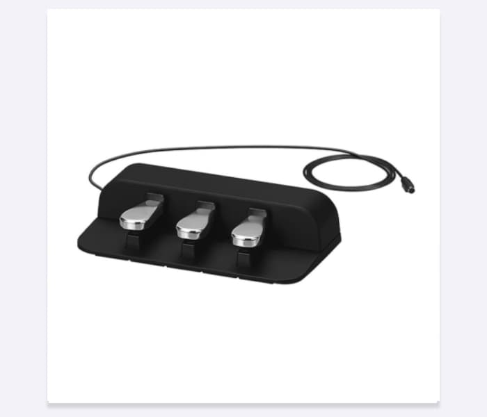 カシオ純正3本ペダルユニット SP-34