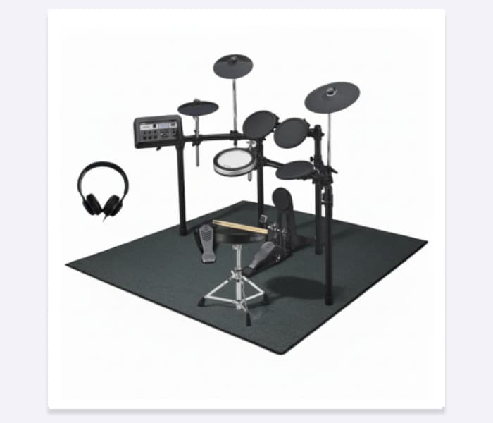 DTX6K-XFS 防音マットセット