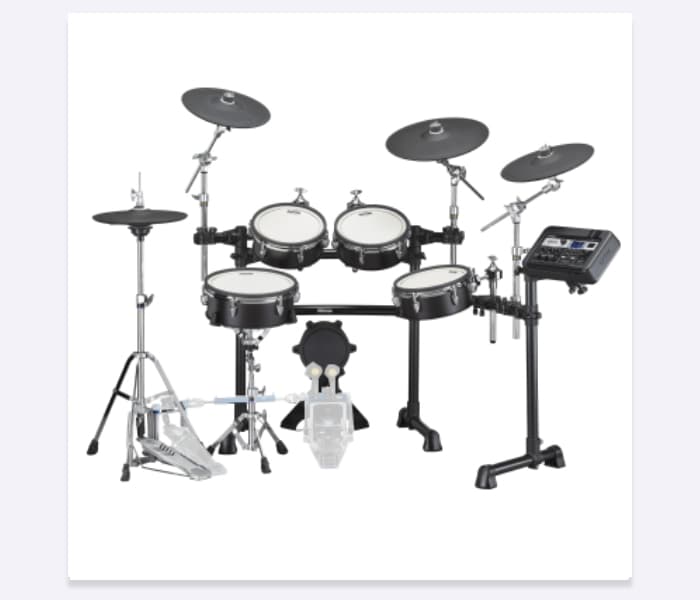 DTX8K-X BLACK FOREST(シリコンパッド)