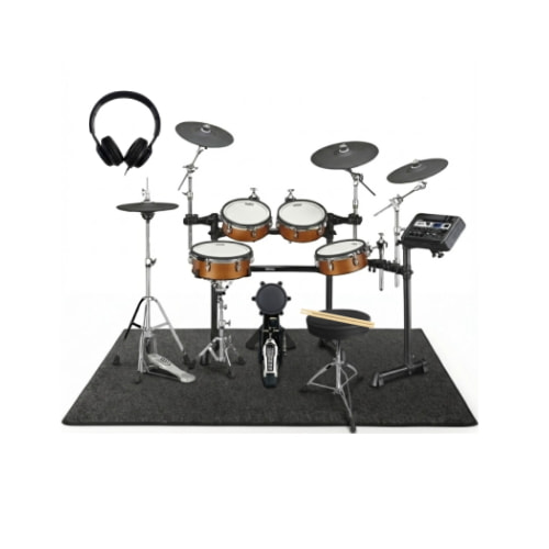 DTX8K-M REAL WOOD 演奏セット