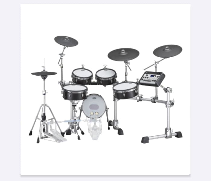 DTX10K-M BLACK FOREST(メッシュパッド)