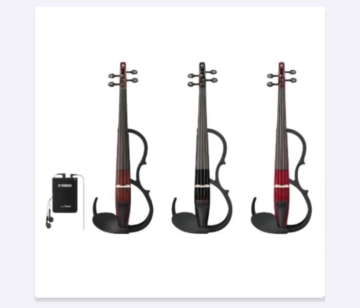 ヤマハ サイレントバイオリン YSV104