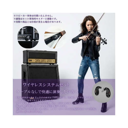 YEV104 ワイヤレスシステムセット
