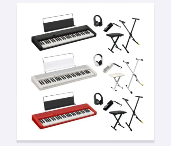 CT-S1すぐに演奏できるフルセット