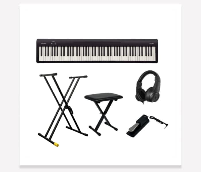 FP-10すぐに演奏できるフルセット