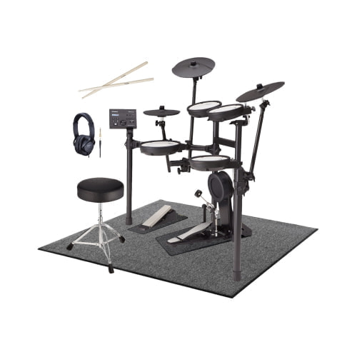 V-Drums TD-07KV 3シンバル アクセサリーセット