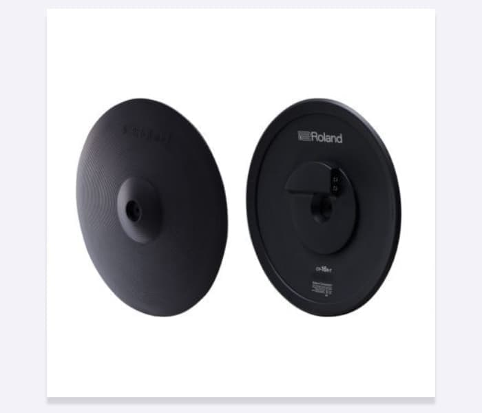 ローランド Vシンバル ライド CY-16R-T