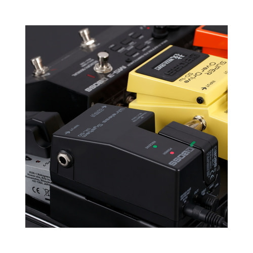 BOSS WL-50 使用例