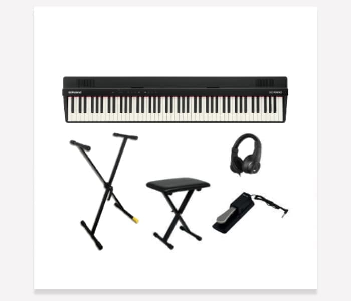 GO-88PX すぐに演奏できるフルセット