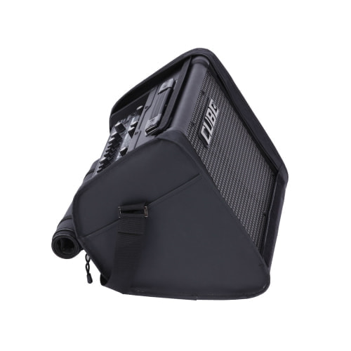 キャリングバッグ使用時