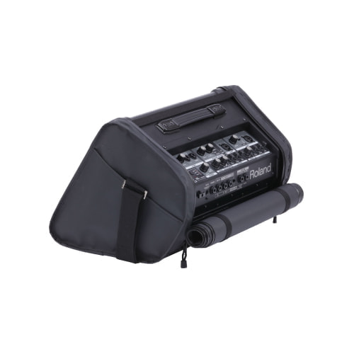 キャリングバッグ使用時