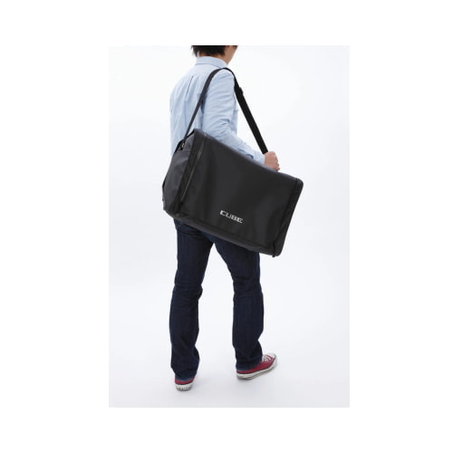 キャリングバッグ使用時