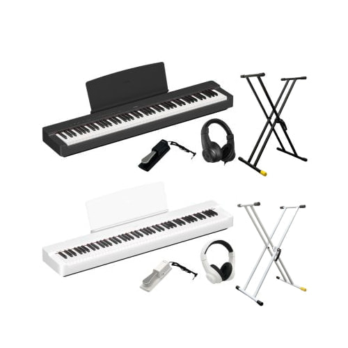 P-225+スタンド＆ヘッドホン＆ペダルセット