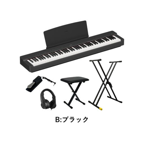 P-225B すぐに演奏できるフルセット