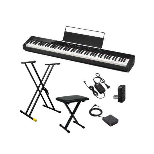 PX-S3100BK すぐに演奏できるフルセット