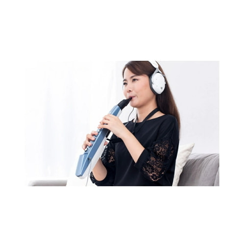 ヘッドホン使用